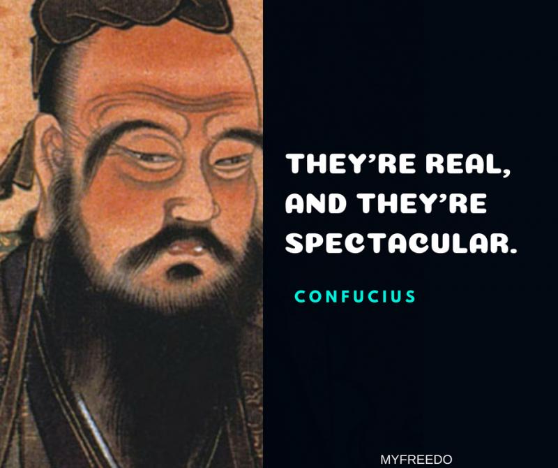 Definitely Real Quotes